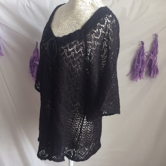 Free People Sweater Top In Small - Picture 6 of 8